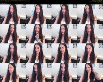 RubinRosey — 11 minute MyFreeCams cam show recording, 480p, Jul 28, 2019