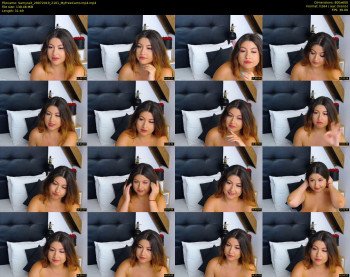 SamyraX — 32 minute MyFreeCams cam show recording, 480p, Jul 28, 2019