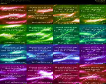 StarPowerrr — 14 minute MyFreeCams cam show recording, 480p, Jul 28, 2019