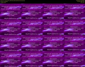 SummerHart — 5 minute MyFreeCams cam show recording, 480p, Jul 28, 2019