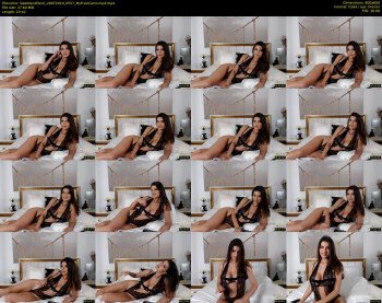 SweetandDevil — 11 minute MyFreeCams cam show recording, 480p, Jul 28, 2019
