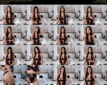 SweetandDevil — 24 minute MyFreeCams cam show recording, 480p, Jul 28, 2019