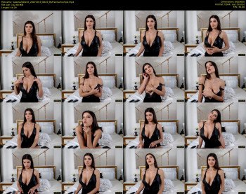 SweetandDevil — 45 minute MyFreeCams cam show recording, 480p, Jul 28, 2019