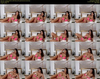 SweetandDevil — 11 minute MyFreeCams cam show recording, 480p, Jul 29, 2019