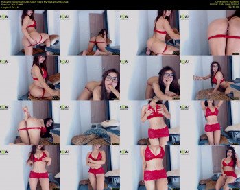 Veronikahil — 62 minute MyFreeCams cam show recording, 480p, Jul 29, 2019