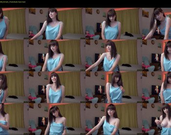 _blackbee_ — 24 minute Chaturbate female cam show recording, 4K, Jul 28, 2019