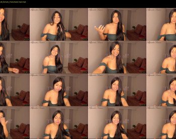_lasuescun — 7 minute Chaturbate female cam show recording, 1080p, Jul 28, 2019