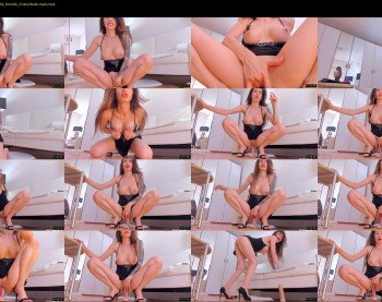 aariana4u — 40 minute Chaturbate female cam show recording, 1080p, Jul 28, 2019
