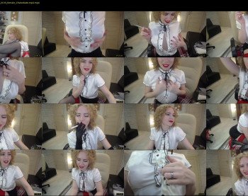 abigailmcgee — 63 minute Chaturbate female cam show recording, 720p, Jul 28, 2019