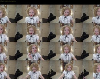 abigailmcgee — 7 minute Chaturbate female cam show recording, 720p, Jul 29, 2019
