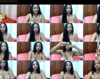 afrodita_smith08 — 26 minute Chaturbate female cam show recording, 720p, Jul 29, 2019