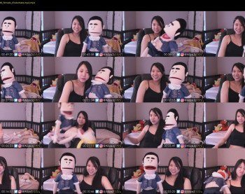 alizezaide — 91 minute Chaturbate female cam show recording, 720p, Jul 28, 2019