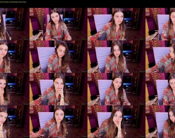 alma_pearl — 15 minute Chaturbate female cam show recording, 1080p, Jul 28, 2019