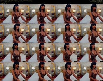 amberwillis — 13 minute Chaturbate female cam show recording, 480p, Jul 28, 2019