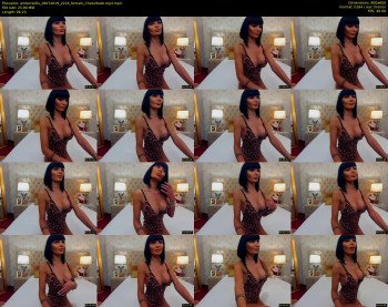 amberwillis — 7 minute Chaturbate female cam show recording, 480p, Jul 28, 2019