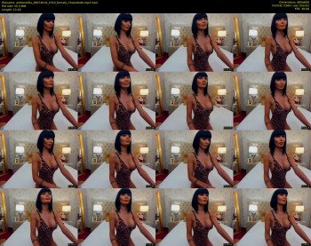 amberwillis — 14 minute Chaturbate female cam show recording, 480p, Jul 28, 2019
