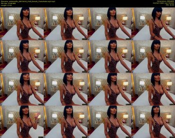 amberwillis — 14 minute Chaturbate female cam show recording, 480p, Jul 28, 2019