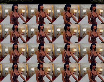 amberwillis — 6 minute Chaturbate female cam show recording, 480p, Jul 29, 2019