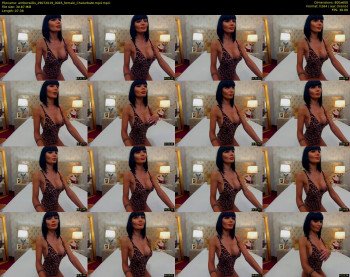 amberwillis — 8 minute Chaturbate female cam show recording, 480p, Jul 29, 2019