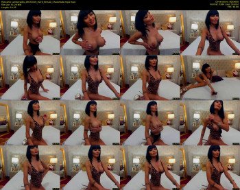 amberwillis — 20 minute Chaturbate female cam show recording, 480p, Jul 29, 2019