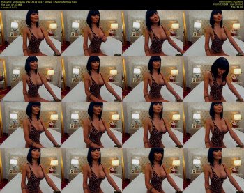 amberwillis — 12 minute Chaturbate female cam show recording, 480p, Jul 29, 2019