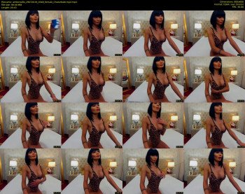 amberwillis — 21 minute Chaturbate female cam show recording, 480p, Jul 29, 2019