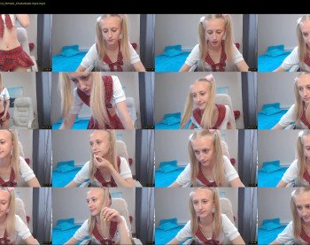 angeellina — 20 minute Chaturbate female cam show recording, 1080p, Jul 28, 2019