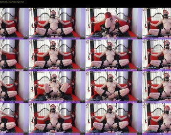annajelly — 35 minute Chaturbate couple cam show recording, 1080p, Jul 28, 2019