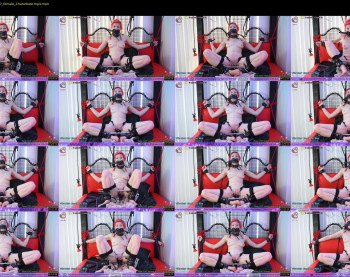 annajelly — 36 minute Chaturbate couple cam show recording, 1080p, Jul 28, 2019