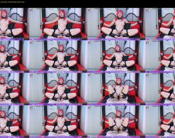 annajelly — 35 minute Chaturbate couple cam show recording, 1080p, Jul 29, 2019