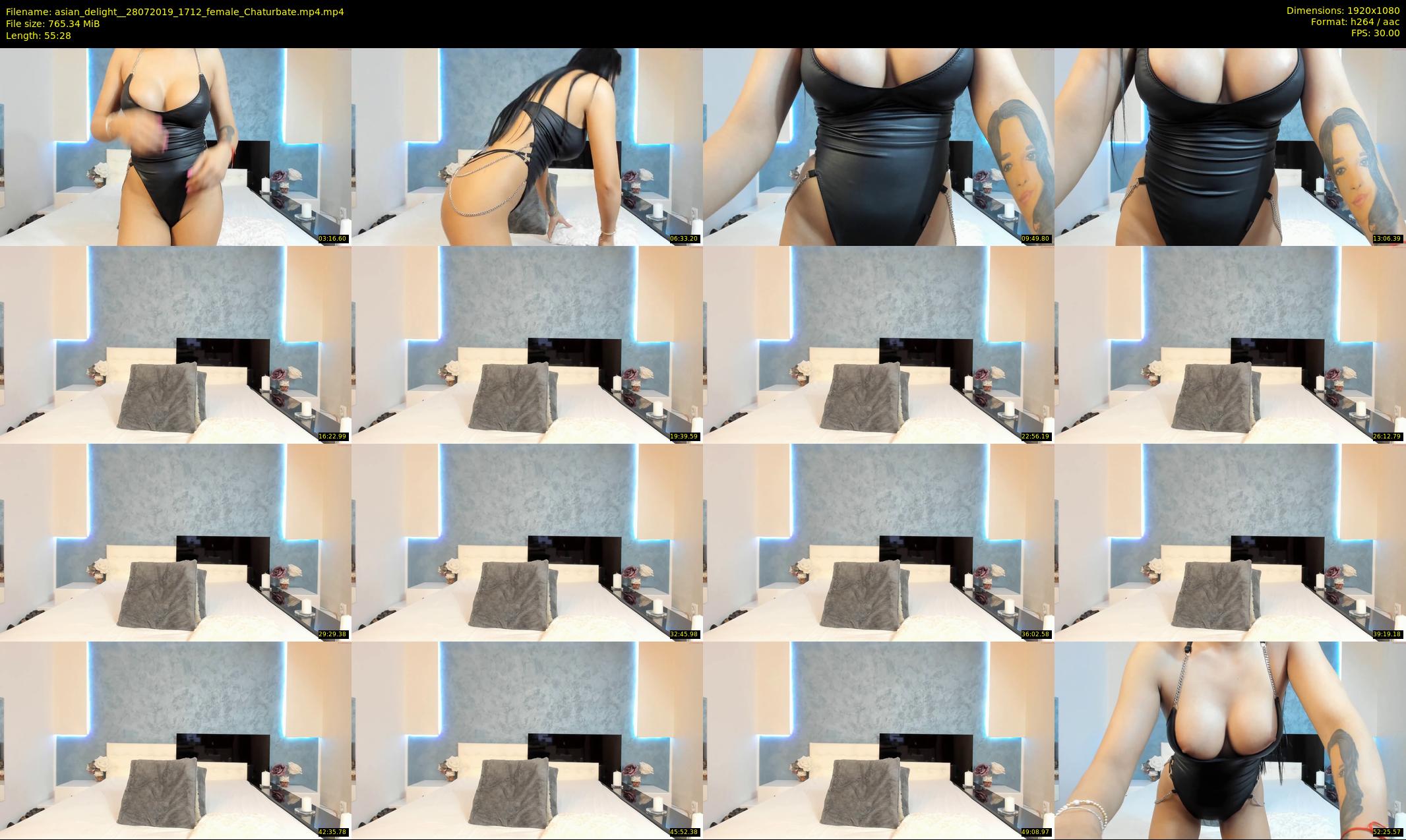 asian_delight_ — 56 minute Chaturbate female cam show recording, 1080p, Jul 28, 2019