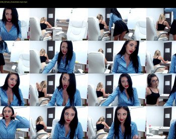babesgowild — 13 minute Chaturbate couple cam show recording, 1080p, Jul 28, 2019