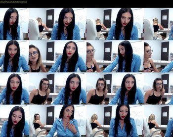 babesgowild — 13 minute Chaturbate couple cam show recording, 1080p, Jul 28, 2019
