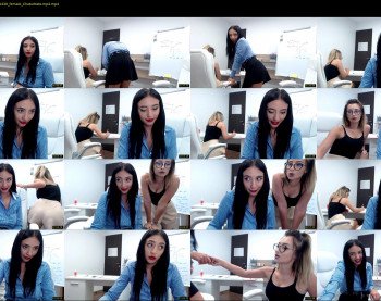 babesgowild — 14 minute Chaturbate couple cam show recording, 1080p, Jul 28, 2019