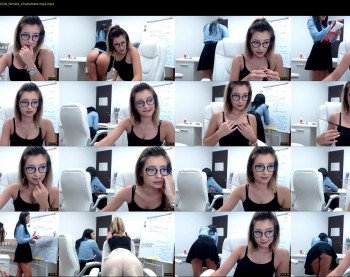 babesgowild — 19 minute Chaturbate couple cam show recording, 1080p, Jul 28, 2019