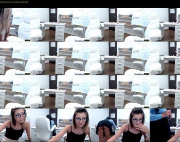 babesgowild — 27 minute Chaturbate couple cam show recording, 1080p, Jul 28, 2019