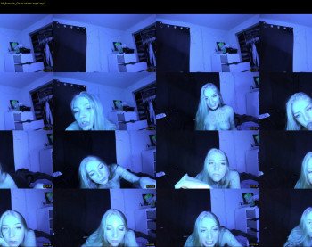 badgrljade — 12 minute Chaturbate female cam show recording, 720p, Jul 28, 2019