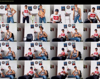 blakemate — 17 minute Chaturbate male cam show recording, 1080p, Jul 28, 2019
