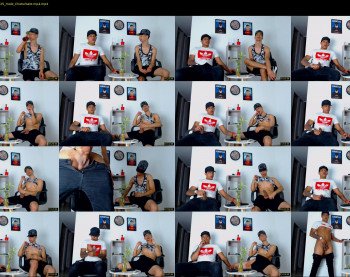 blakemate — 29 minute Chaturbate male cam show recording, 1080p, Jul 29, 2019