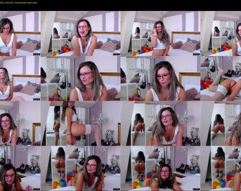 brandywhite — 29 minute Chaturbate female cam show recording, 1080p, Jul 28, 2019