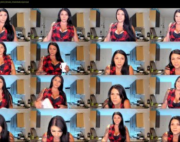 busty_geek48 — 29 minute Chaturbate female cam show recording, 1080p, Jul 29, 2019