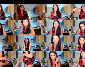 busty_geek48 — 15 minute Chaturbate female cam show recording, 1080p, Jul 29, 2019