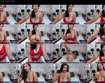 bustyeva_ — 28 minute Chaturbate female cam show recording, 1080p, Jul 28, 2019