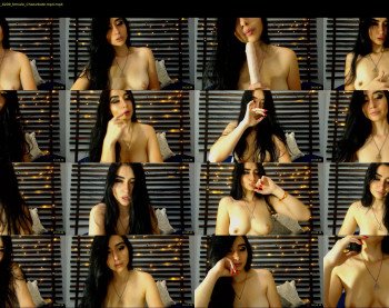 caroline_diazz — 39 minute Chaturbate female cam show recording, 720p, Jul 29, 2019