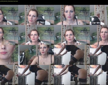 chanellmarilyn — 29 minute Chaturbate female cam show recording, 720p, Jul 29, 2019