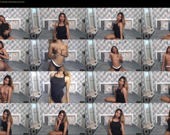 cherrrish_ — 29 minute Chaturbate female cam show recording, 720p, Jul 29, 2019