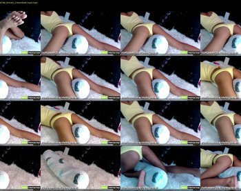 cherrycreme — 14 minute Chaturbate female cam show recording, 720p, Jul 28, 2019