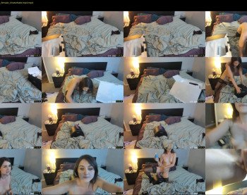 claireity — 14 minute Chaturbate female cam show recording, 720p, Jul 28, 2019