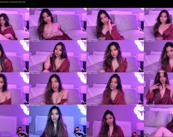 clara_chan — 33 minute Chaturbate female cam show recording, 1080p, Jul 28, 2019