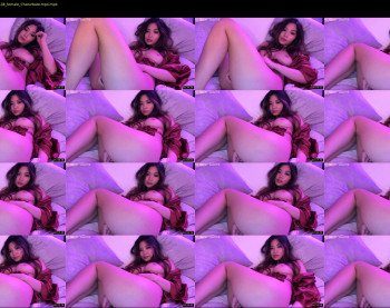 clara_chan — 6 minute Chaturbate female cam show recording, 1080p, Jul 28, 2019